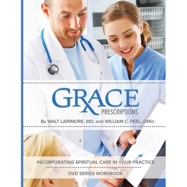 Grace Prescriptions DVD Series Participant Workbook
