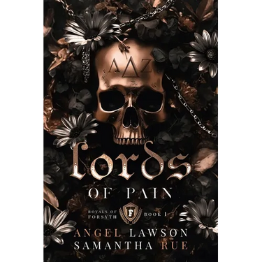 Lords of Pain (Discrete Paperback)