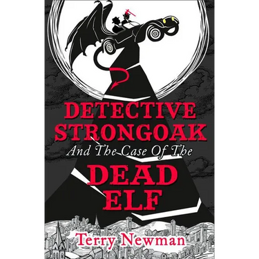 Detective Strongoak and the Case of the Dead Elf