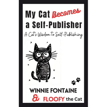 My Cat Becomes a Self-Publisher