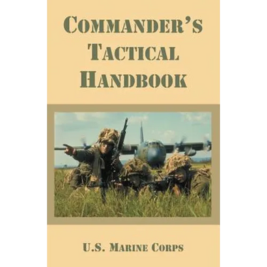 Commander's Tactical Handbook