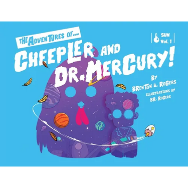 The Adventures of... Cheepler and Dr. Mercury!