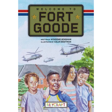 Welcome to Fort Goode (Fort Goode, Book #1)