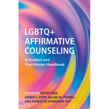 LGBTQ+ Affirmative Counseling