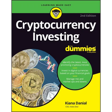 Cryptocurrency Investing for Dummies