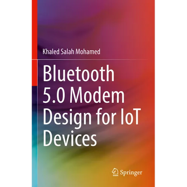 Bluetooth 5.0 Modem Design for Iot Devices