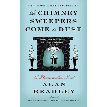 As Chimney Sweepers Come to Dust