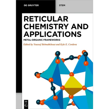 Reticular Chemistry and Applications: Metal-Organic Frameworks