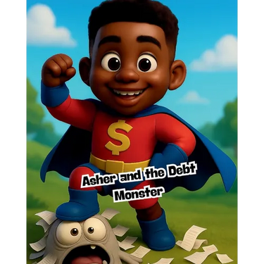 Asher and the Debt Monster