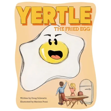 Yertle, the Fried Egg