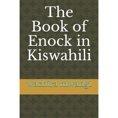 The Book of Enock in Kiswahili