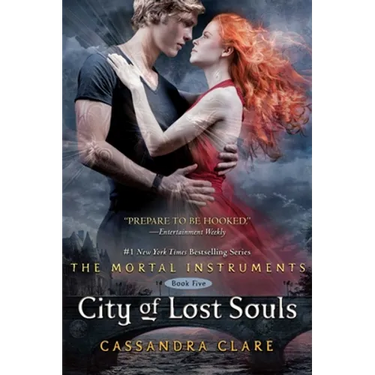 City of Lost Souls
