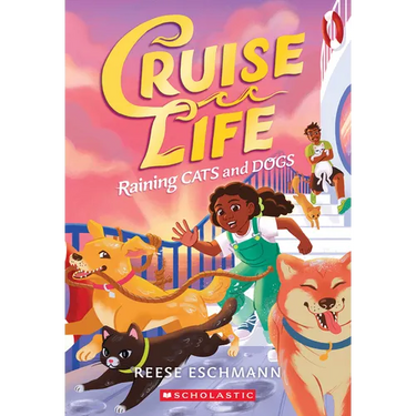 Raining Cats and Dogs (Cruise Life #2)