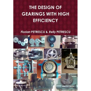 The Design of Gearings with High Efficiency