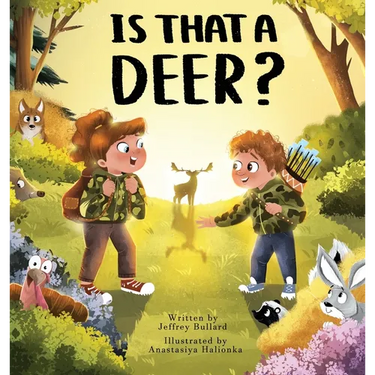 Is That A Deer?