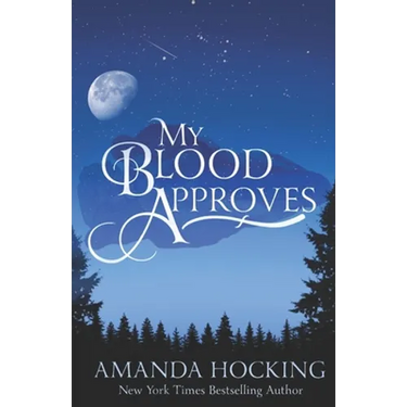 My Blood Approves: Updated Edition