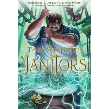 Janitors: Volume 1