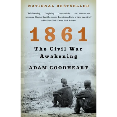 1861: The Civil War Awakening