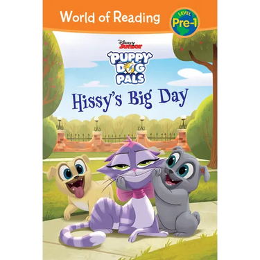 Puppy Dog Pals: Hissy's Big Day: Hissy's Big Day