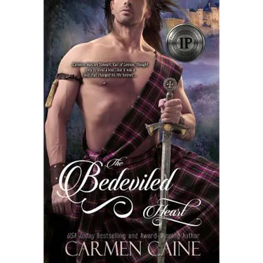 The Bedeviled Heart: The Highland Heather and Hearts Scottish Romance Series