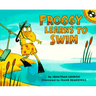Froggy Learns to Swim