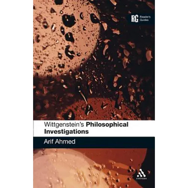 Wittgenstein's 'Philosophical Investigations': A Reader's Guide