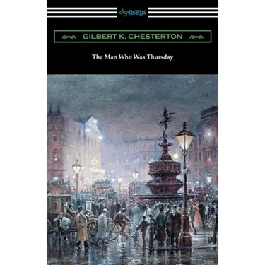 The Man Who Was Thursday