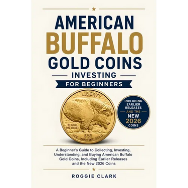 American Buffalo Gold Coins Investing For Beginners: A Beginner's Guide to Collecting, Investing, Understanding, and Buying American Buffalo Gold Coin