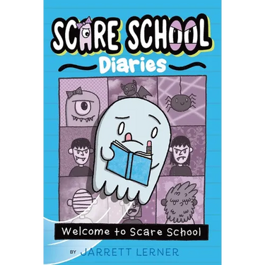 Welcome to Scare School