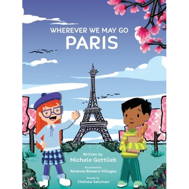 Wherever We May Go: Paris