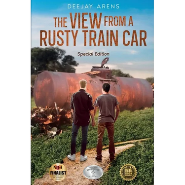 The View from a Rusty Train Car: Special Edition