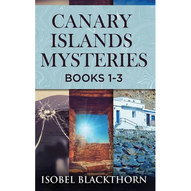 Canary Islands Mysteries - Books 1-3