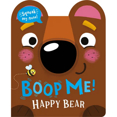 Boop Me! Happy Bear