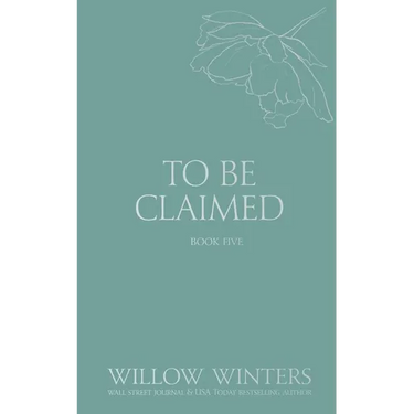 To Be Claimed: Captive Desire
