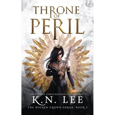 Throne of Peril: A High Fantasy Adventure