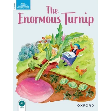 The Enormous Turnip