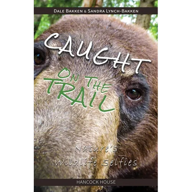 Caught on the Trail: Nature's Wildlife Selfies