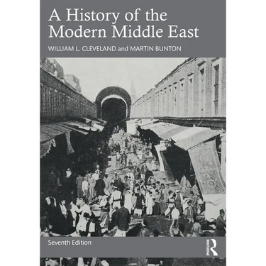 A History of the Modern Middle East