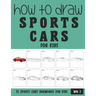 How to Draw Sports Cars for Kids