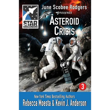 Star Challengers: Asteroid Crisis