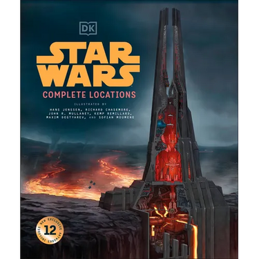 Star Wars Complete Locations New Edition