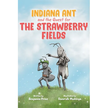 Indiana Ant and the Quest for the Strawberry Fields