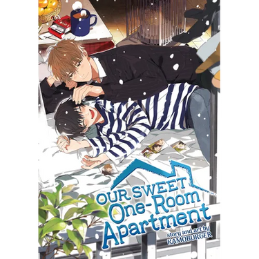 Our Sweet One-Room Apartment