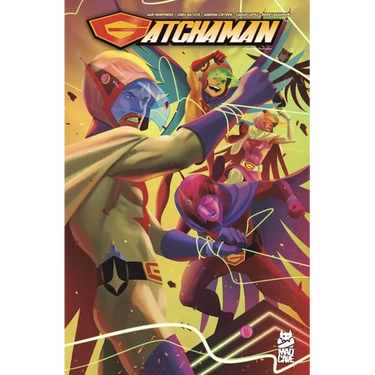 Gatchaman Vol. 3