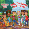 Nola The Nurse & Friends Explore the Holi Fest: Coloring Book