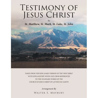 Testimony of Jesus Christ