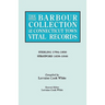 Barbour Collection of Connecticut Town Vital Records. Volume 41: Sterling 1794-1850, Stratford 1639-1840