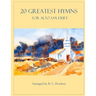 20 Greatest Hymns for Alto Sax Duet