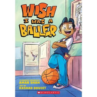 Wish I Was a Baller