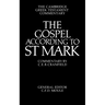 The Gospel According to St Mark: An Introduction and Commentary